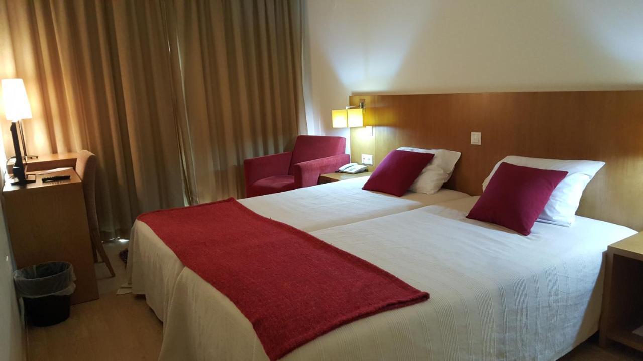 Hotel Jose Alberto Viseu Exterior photo