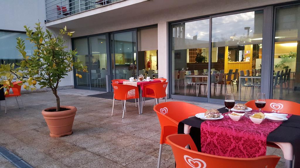 Hotel Jose Alberto Viseu Exterior photo