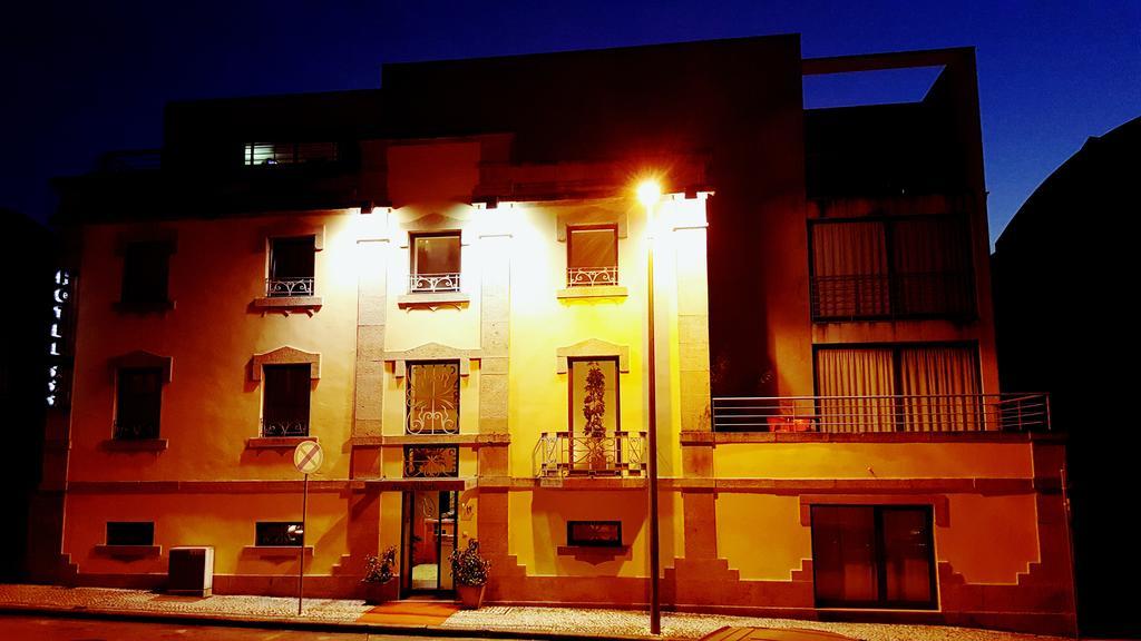 Hotel Jose Alberto Viseu Exterior photo