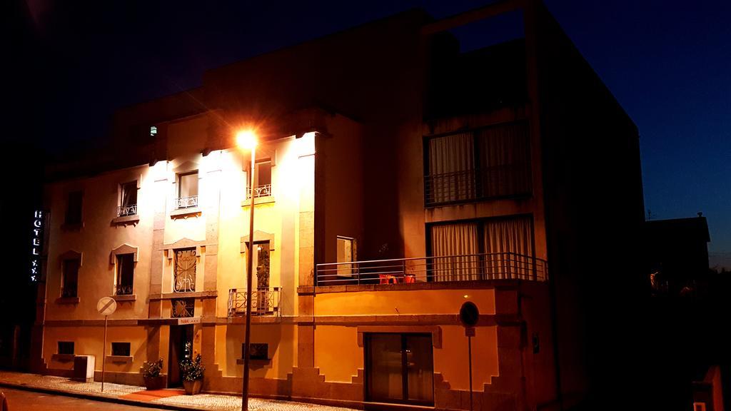 Hotel Jose Alberto Viseu Exterior photo