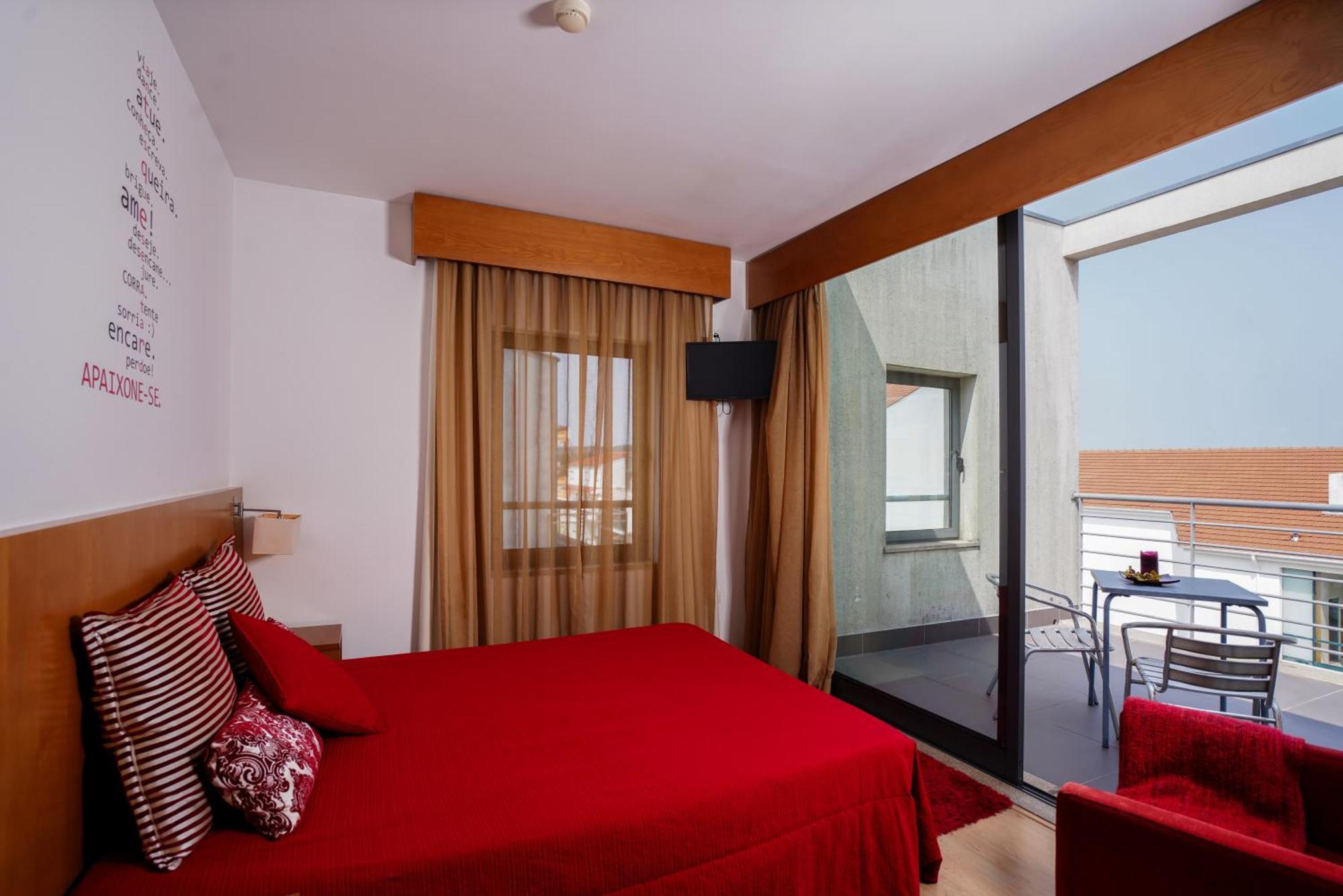 Hotel Jose Alberto Viseu Exterior photo