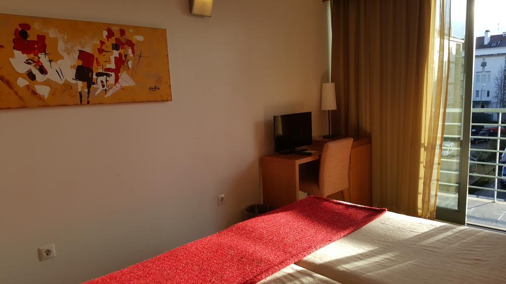 Hotel Jose Alberto Viseu Room photo