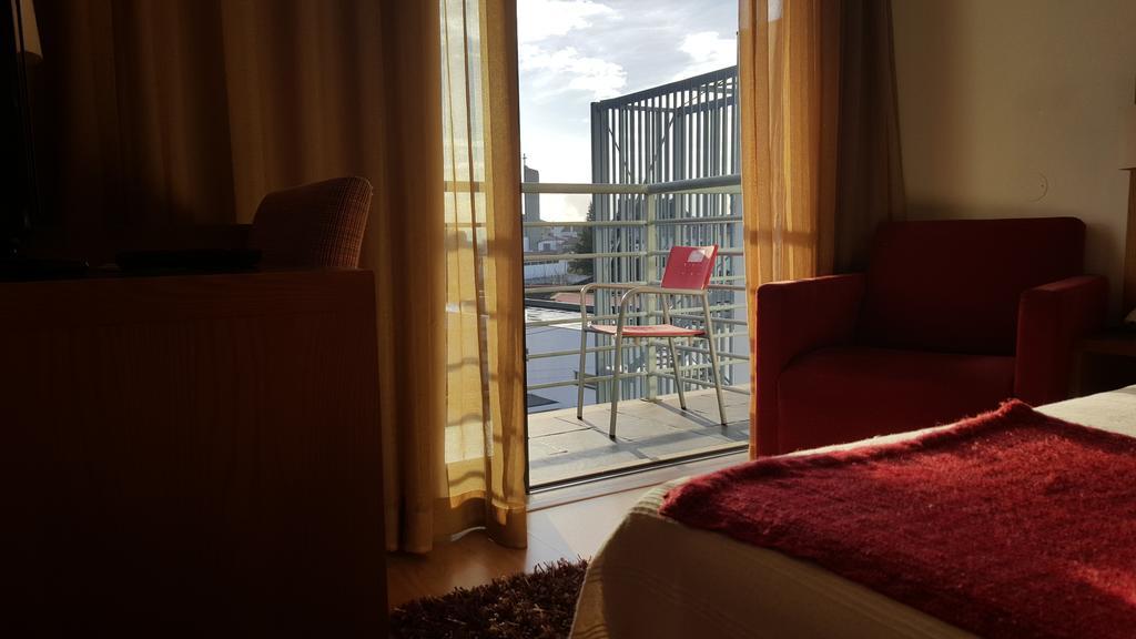 Hotel Jose Alberto Viseu Room photo