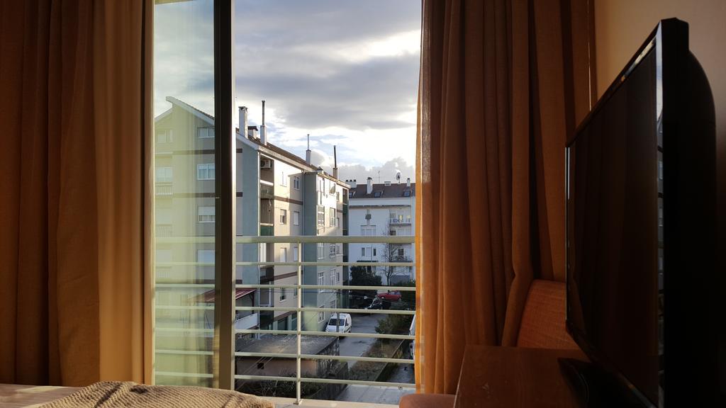 Hotel Jose Alberto Viseu Room photo