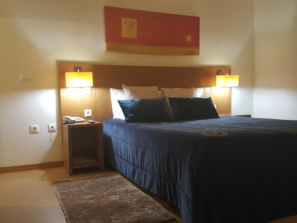 Hotel Jose Alberto Viseu Room photo