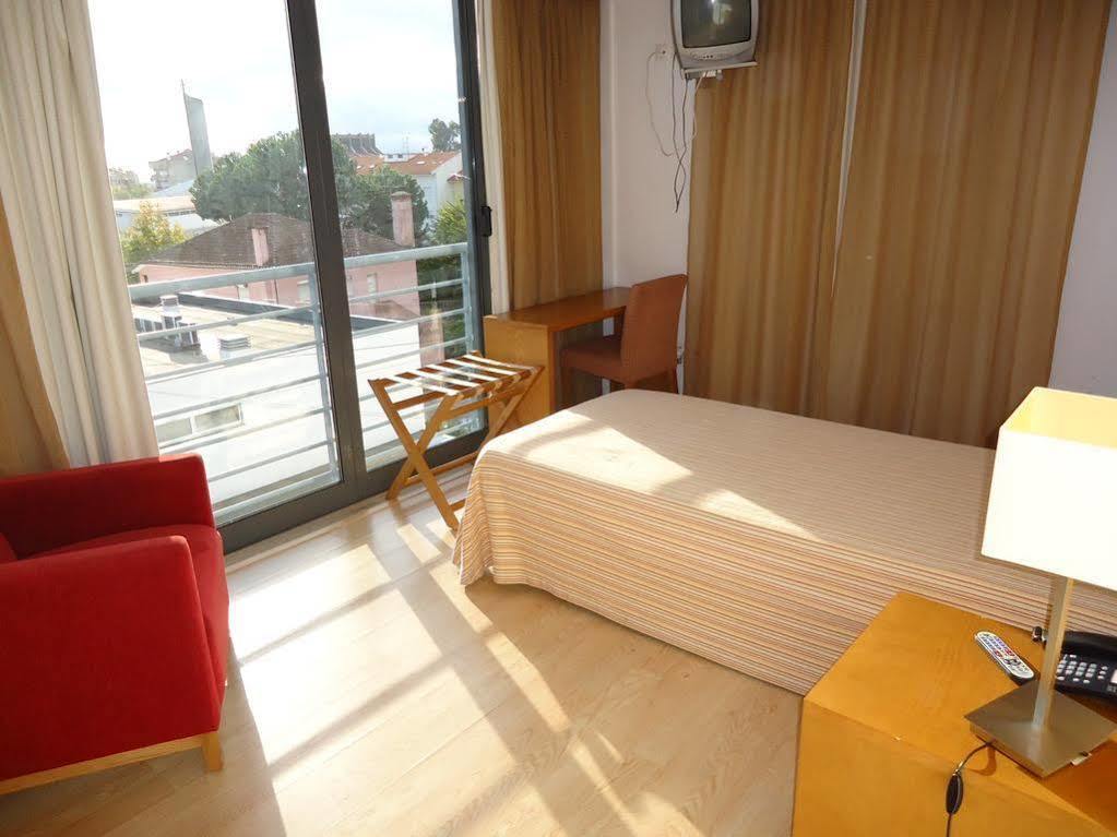 Hotel Jose Alberto Viseu Exterior photo
