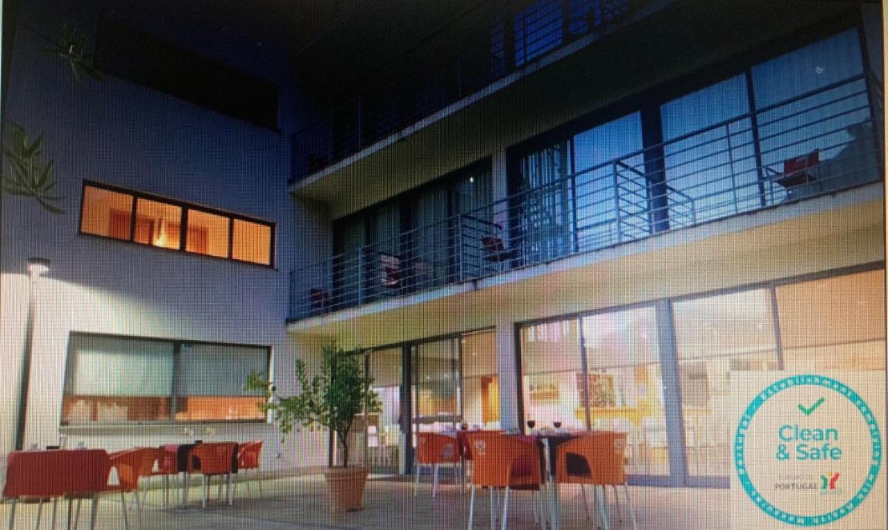 Hotel Jose Alberto Viseu Exterior photo